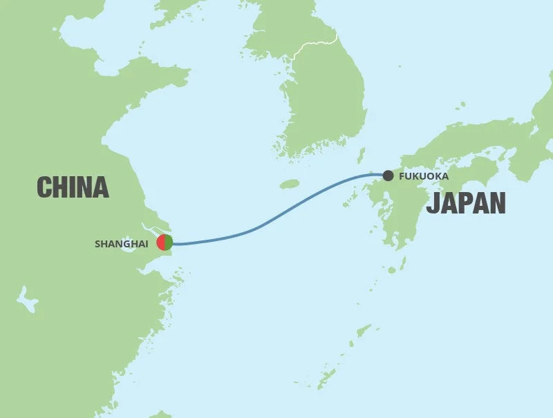 Du lịch Trung Quốc - Nhật Bản cùng du thuyền 5 sao Spectrum of the Seas